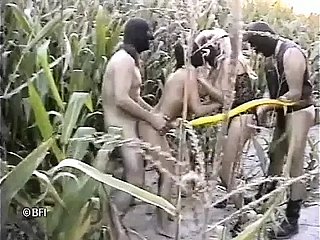 في الهواء الطلق